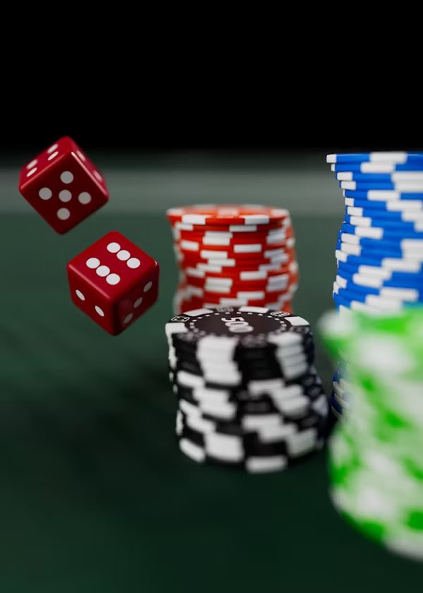 Live dealer wheel spin in progress