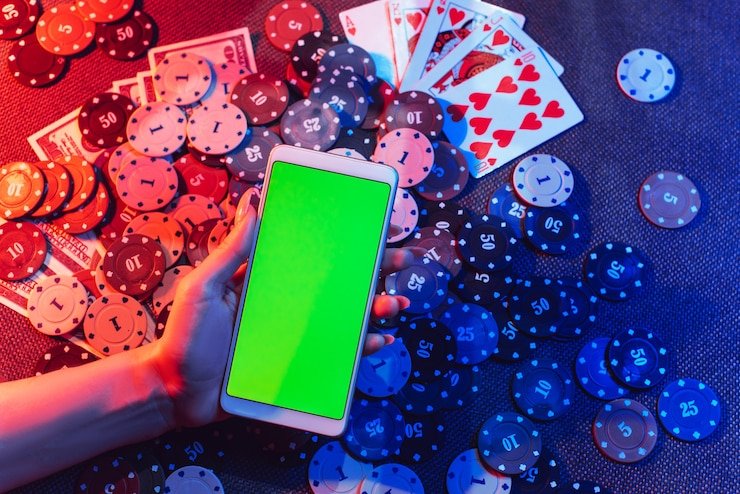 Caishen Wins live dealer studio setup