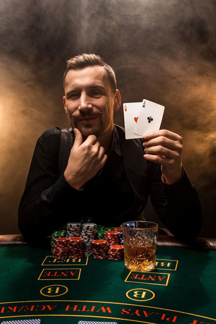 Blackjack table with side bets Blackjack table interface